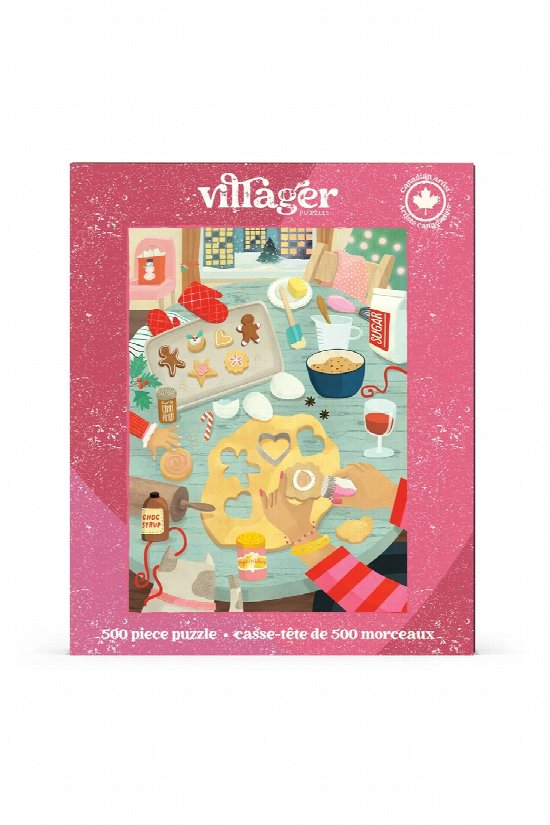 Holiday Baking Puzzle 2